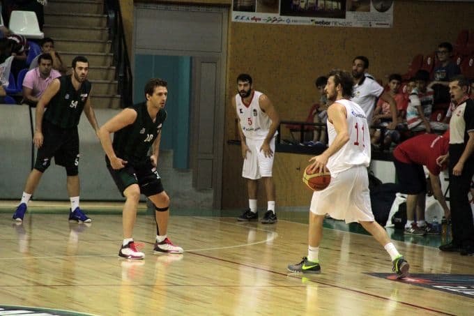Büyükşehir Basket, hazırlık maçında kaybetti