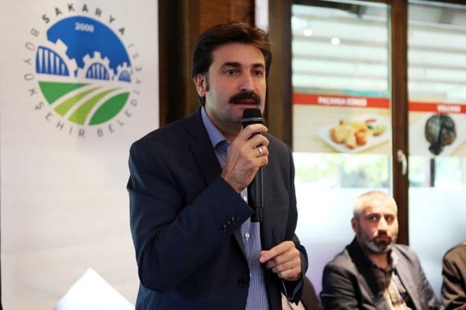 Üstün, "Sakarya Türkiye'nin huzur adasıdır"