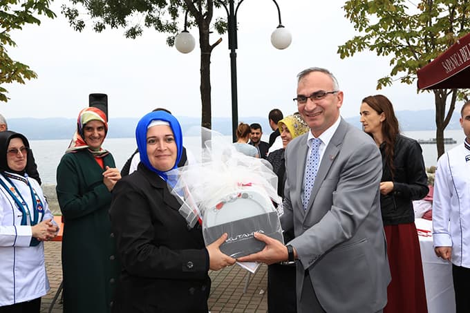 En güzel yemek seçildi
