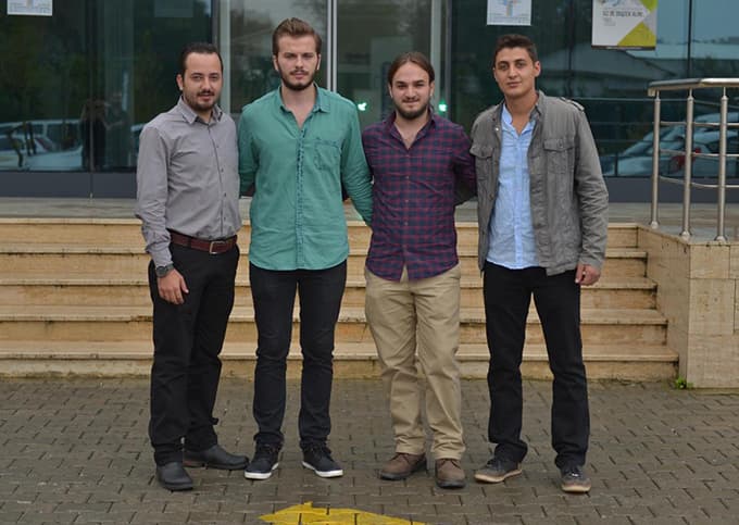 Öğrencilerden kalp krizinden ölümü azaltacak proje 