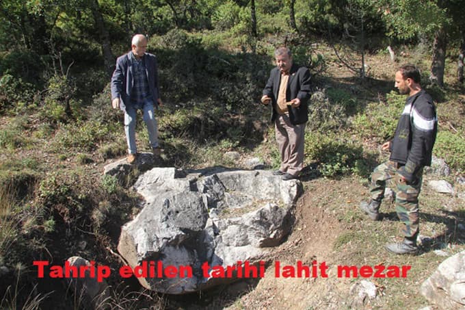 Yine Pamukova yine katliam