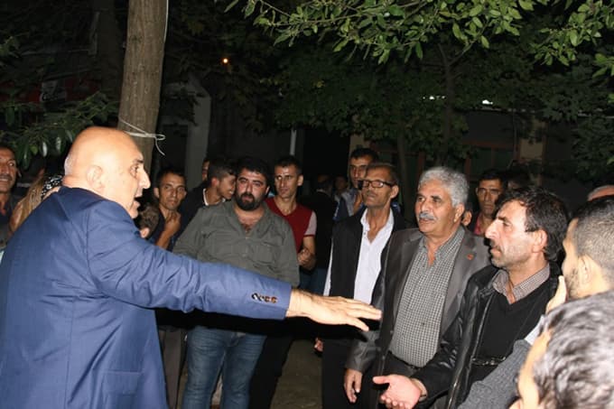 "Bugün karar yok, vaatler havada uçuşuyor"