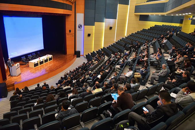 SAÜ'de Proje Patent Pazarı kuruldu