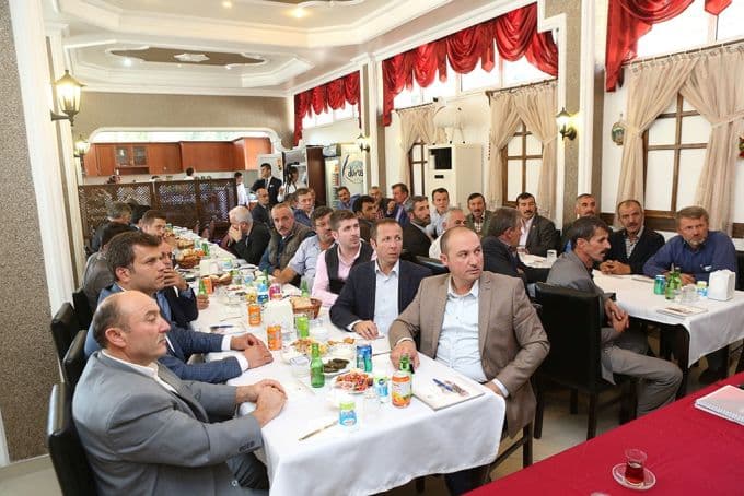 Büyükşehir'den 1 milyar 504 milyonluk yatırım
