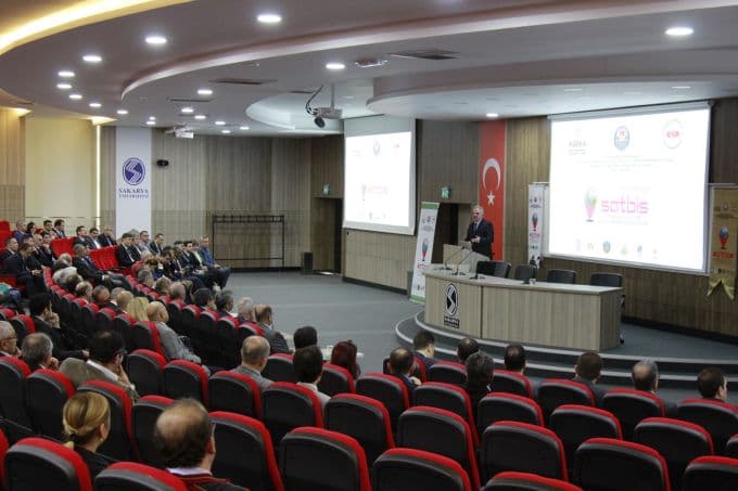 SATBİS toplantısı SAÜ'de gerçekleştirildi