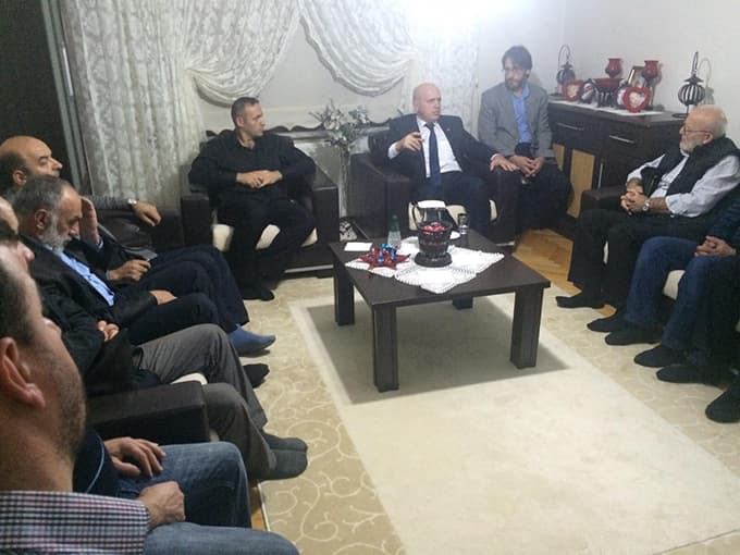 Yıldırım: "Bu seçimde baraj yok!"