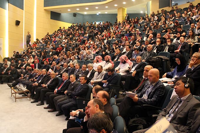 Uluslararası islam ekonomisi kongresi başladı