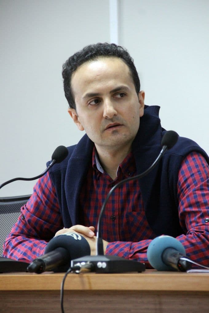 SAÜ'lü öğretim üyesinden IŞİD açıklaması