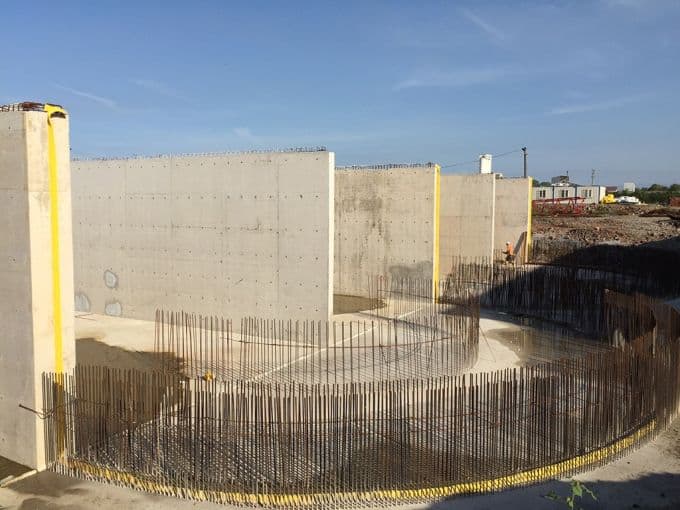 16 milyonluk projede çalışmalar sürüyor