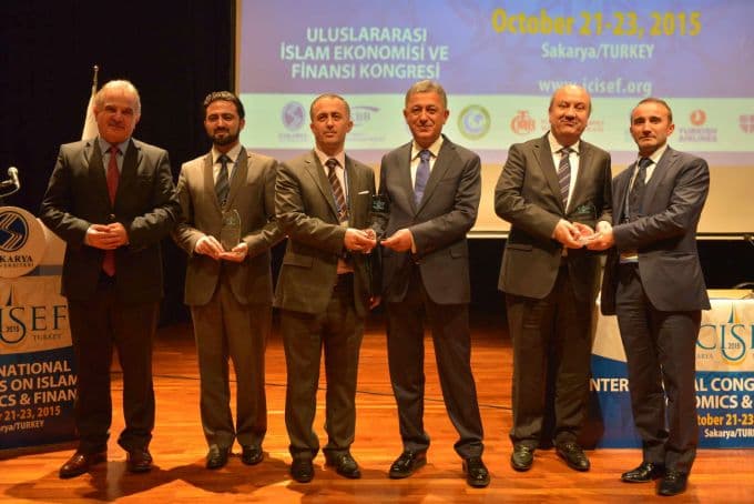 Uluslararası kongre SAÜ'de başladı