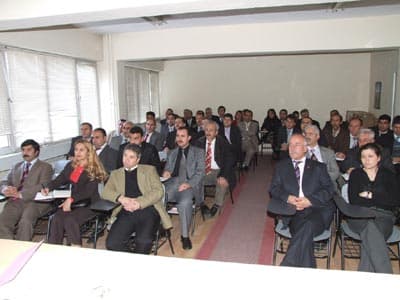 E-Taşınır Projesi'ndeki Yenilikler Tanıtıldı