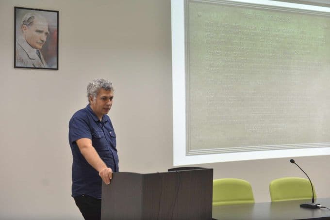SAÜ'lü öğrencilerden "farklı" etkinlik