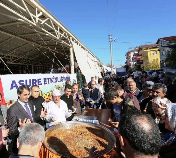 Serdivan Belediyesi Aşure Günü düzenleyecek