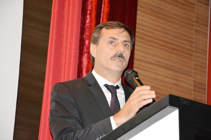 Rumeli Sohbetleri'nin ikincisi Serdivan'da gerçekleştirildi