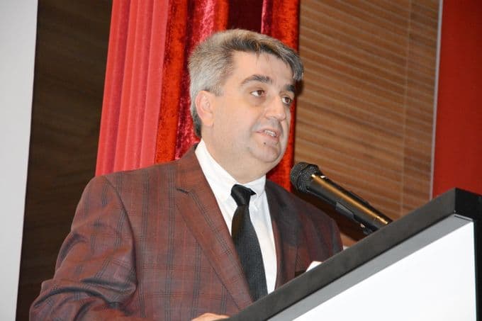 Rumeli Sohbetleri'nin ikincisi Serdivan'da gerçekleştirildi