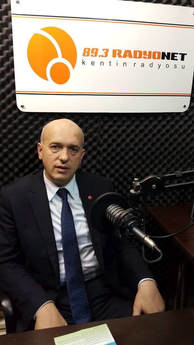 SP'li Yıldırım, "Terörün tek çözümü İslam kardeşliğidir"