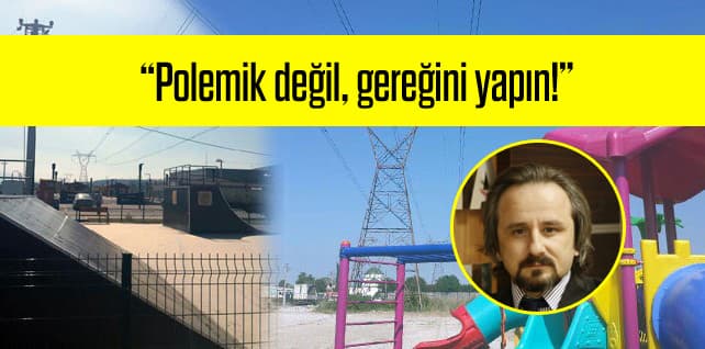 Baro Başkanı Kazan'dan belediyenin açıklamasına cevap