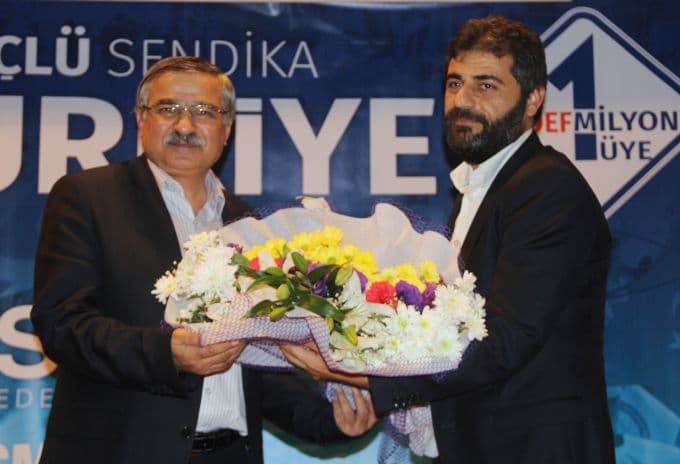 Memur Sen buluşmalarının Sakarya ayağı gerçekleştirildi