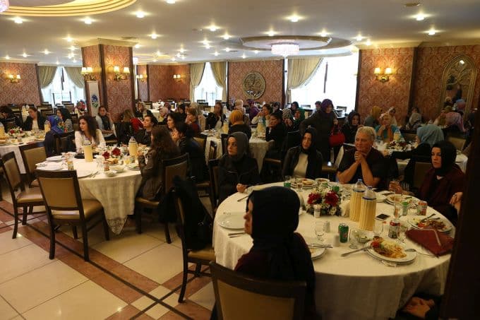 "Türkiye'yi bölmeye çalışanlara izin vermeyeceğiz"