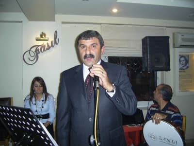 Fasıl Restorant'ta Vur Patlasın Çal Oynasın