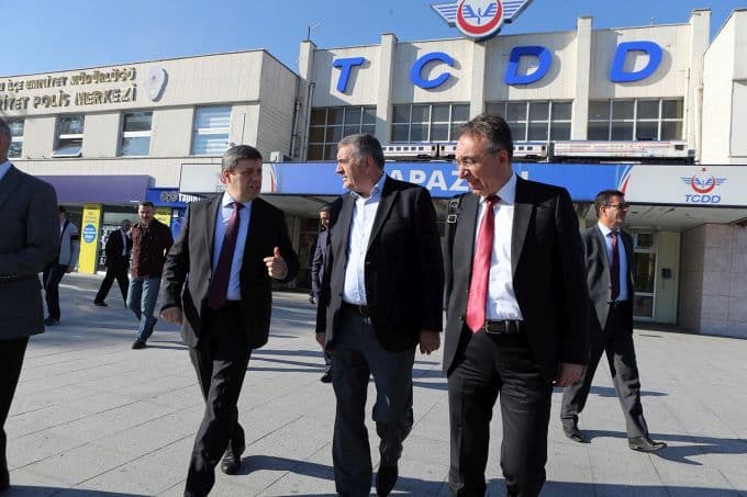 Ada Treni yer altına alınıyor