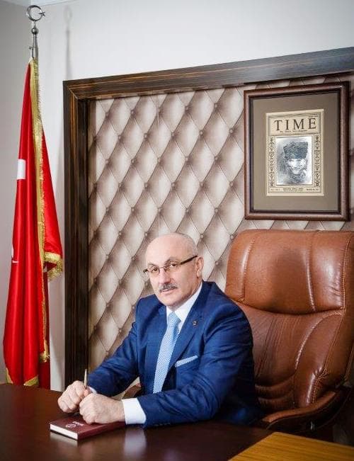 MÜSİAD Başkanı Genç'ten seçim açıklaması