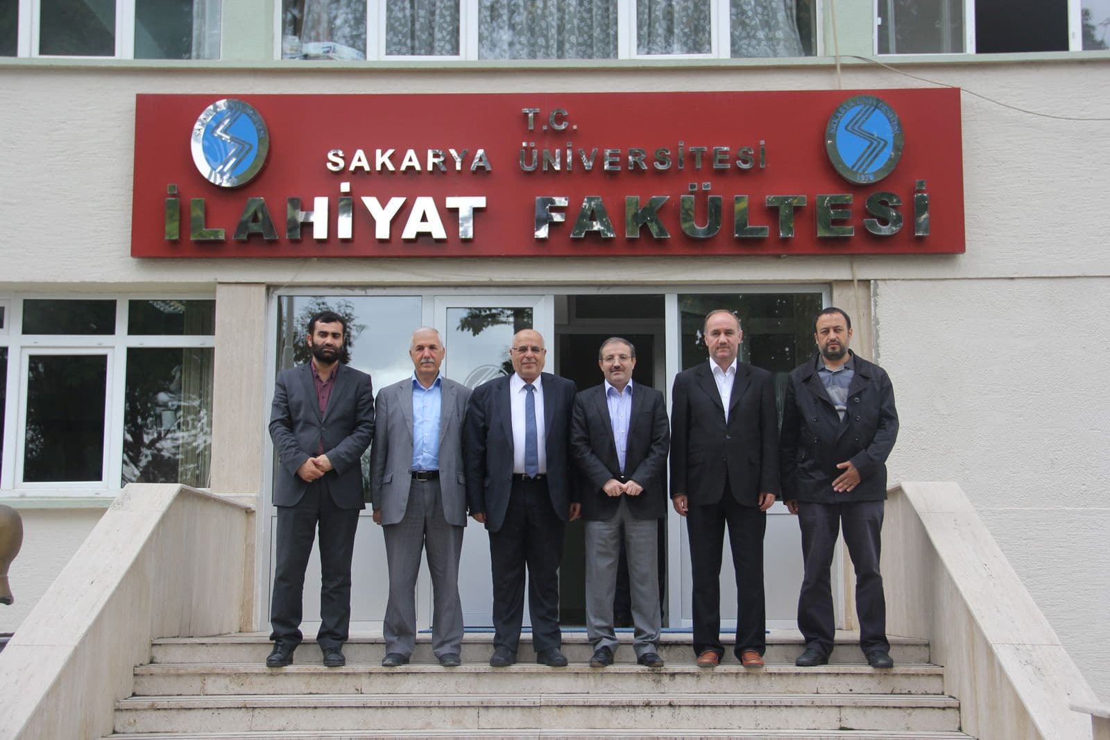 Zerqa Üniversitesi'nden İlahiyat Fakültesi'ne ziyaret