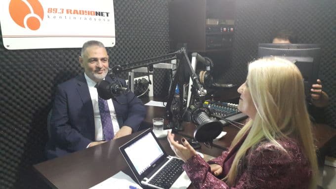 Vekil Adayı Hacıeyüpoğlu'ndan seçim tahmini