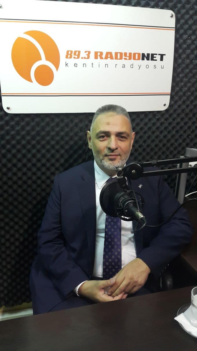 Vekil Adayı Hacıeyüpoğlu'ndan seçim tahmini