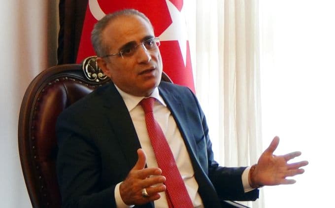 Kültür ve Turizm Bakanı Topçu, Sakarya'da