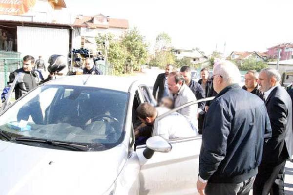 Remzi Öğretmen, kalp krizi geçirerek hayatını kaybetti