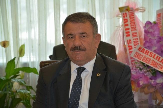 Cumhuriyet resepsiyonunda Sakaryalı muhtarları temsil edecek