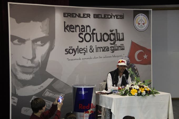 Sofuoğlu: "Yerli otomobil çıkarsa bizim de katkımız olur"