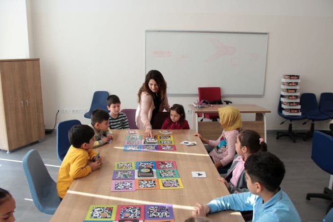 SGM'de çocuklar için yeni eğitim programı başlatılacak