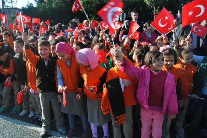 Kaynarca ve Ferizli'de coşkulu kutlama