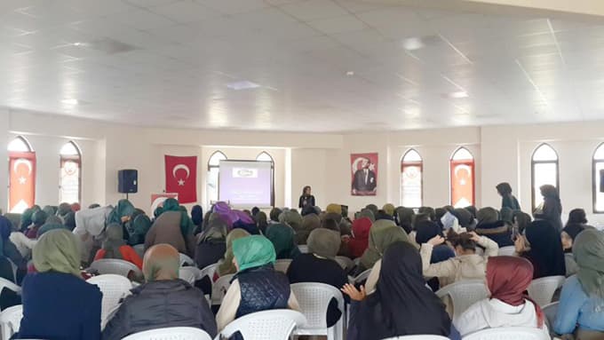 Bi Dünya Kadın Projesi Adapazarı etabı tamamlandı