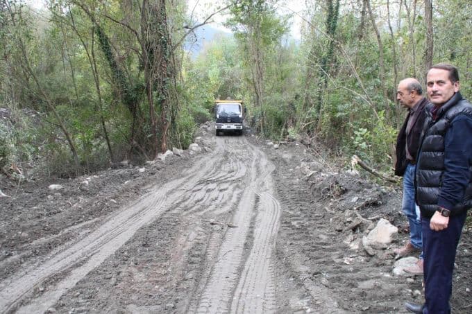 Sapanca'da hayvan barınağı için çalışmalar başladı