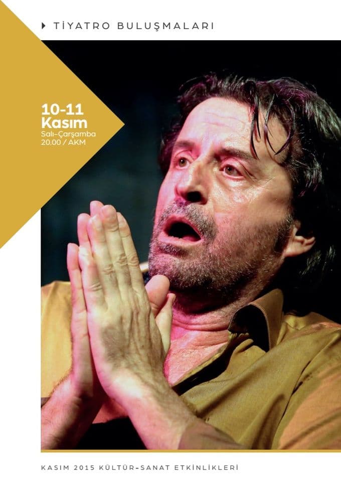 İşte Kasım ayı kültür ve sanat etkinlikleri