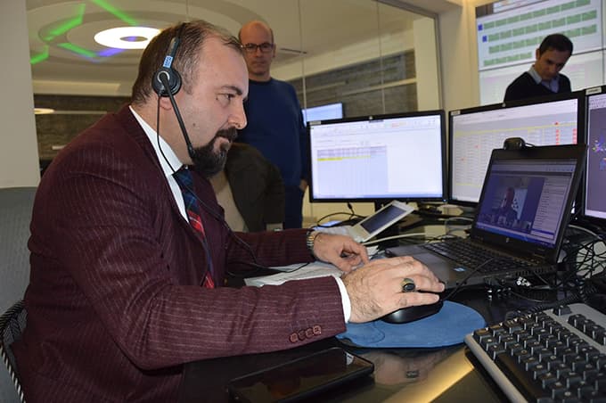 SEDAŞ'tan şebeke operasyon yönetimi