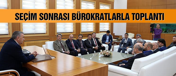 Toçoğlu: "Şimdi daha fazla çalışma zamanı"