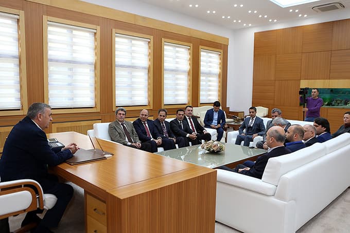 Toçoğlu: "Şimdi daha fazla çalışma zamanı"