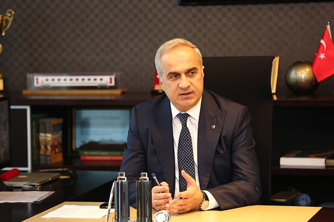 İhracatta yükseliş devam ediyor