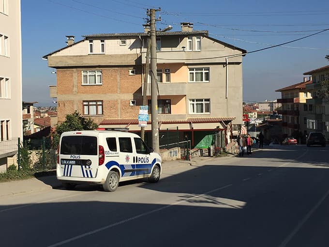 Miras kavgası kanlı bitti