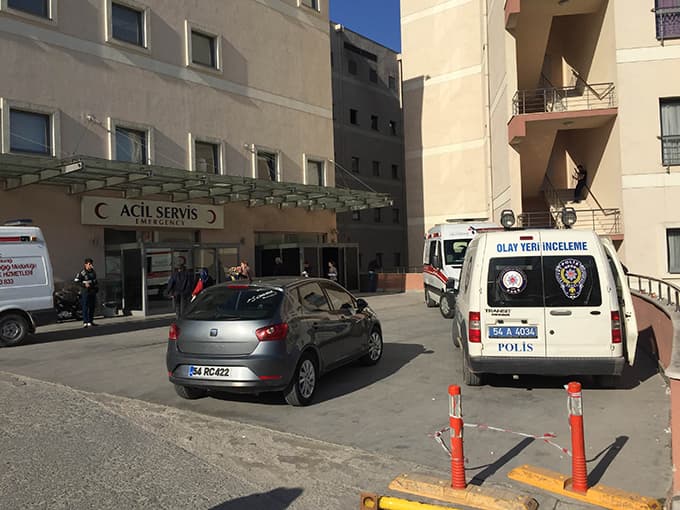 Miras kavgası kanlı bitti