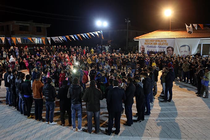 Toçoğlu: "Hemşerilerimizi mağçup etmeyeceğiz"