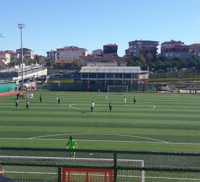 Sultanbeylispor - Sakaryaspor maç sonucu