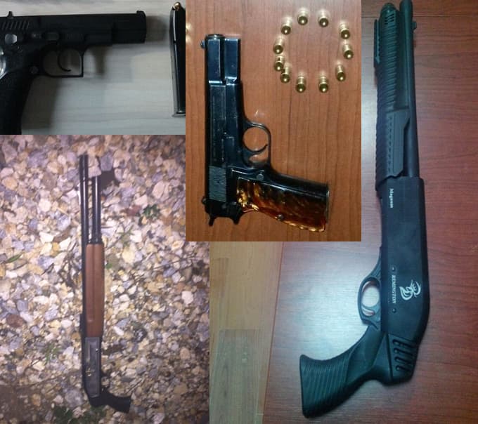 İşte iki haftalık asayiş raporu