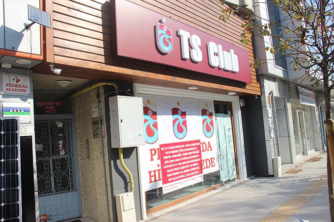 Trabzonspor taraftarlarının yüzünü güldürecek açılış