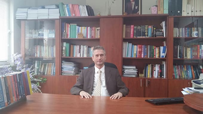 SAÜ'de çeşitli birimlere atama yapıldı 