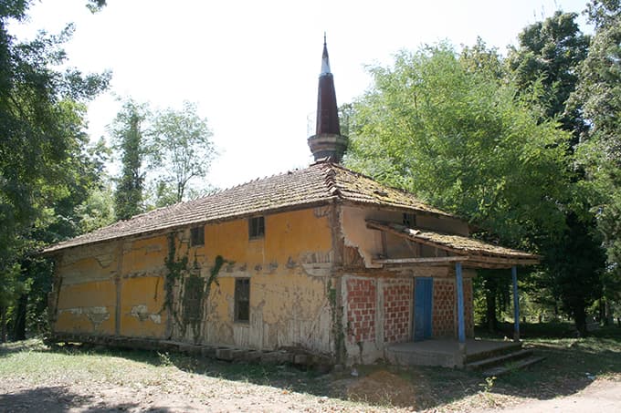 Tarihi Orhangazi Camii restore edilecek